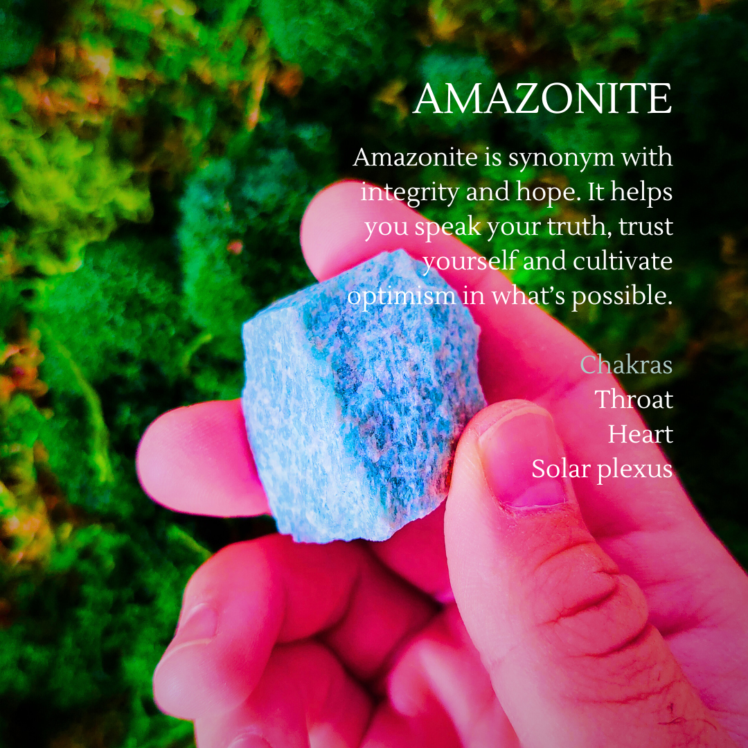 Amazonite