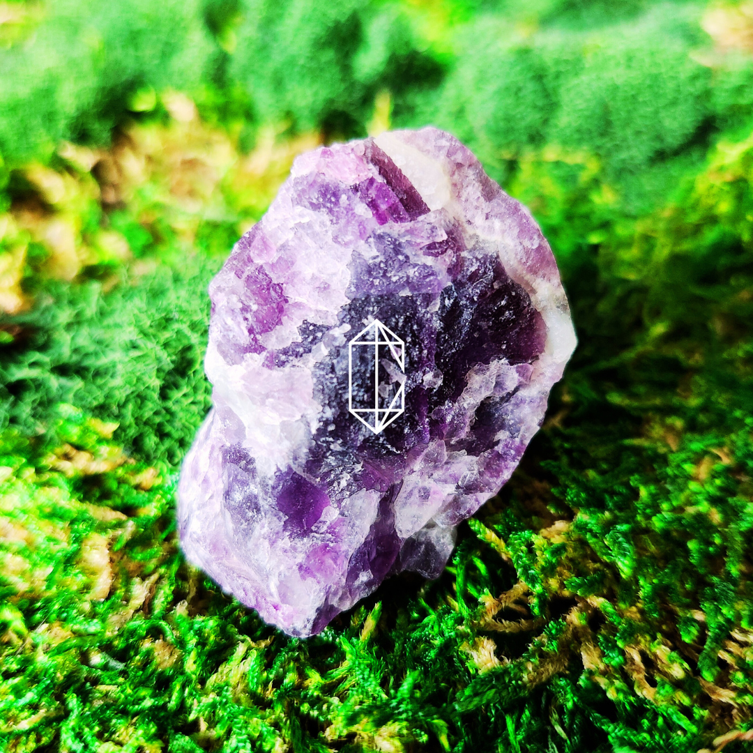 Purple Fluorite