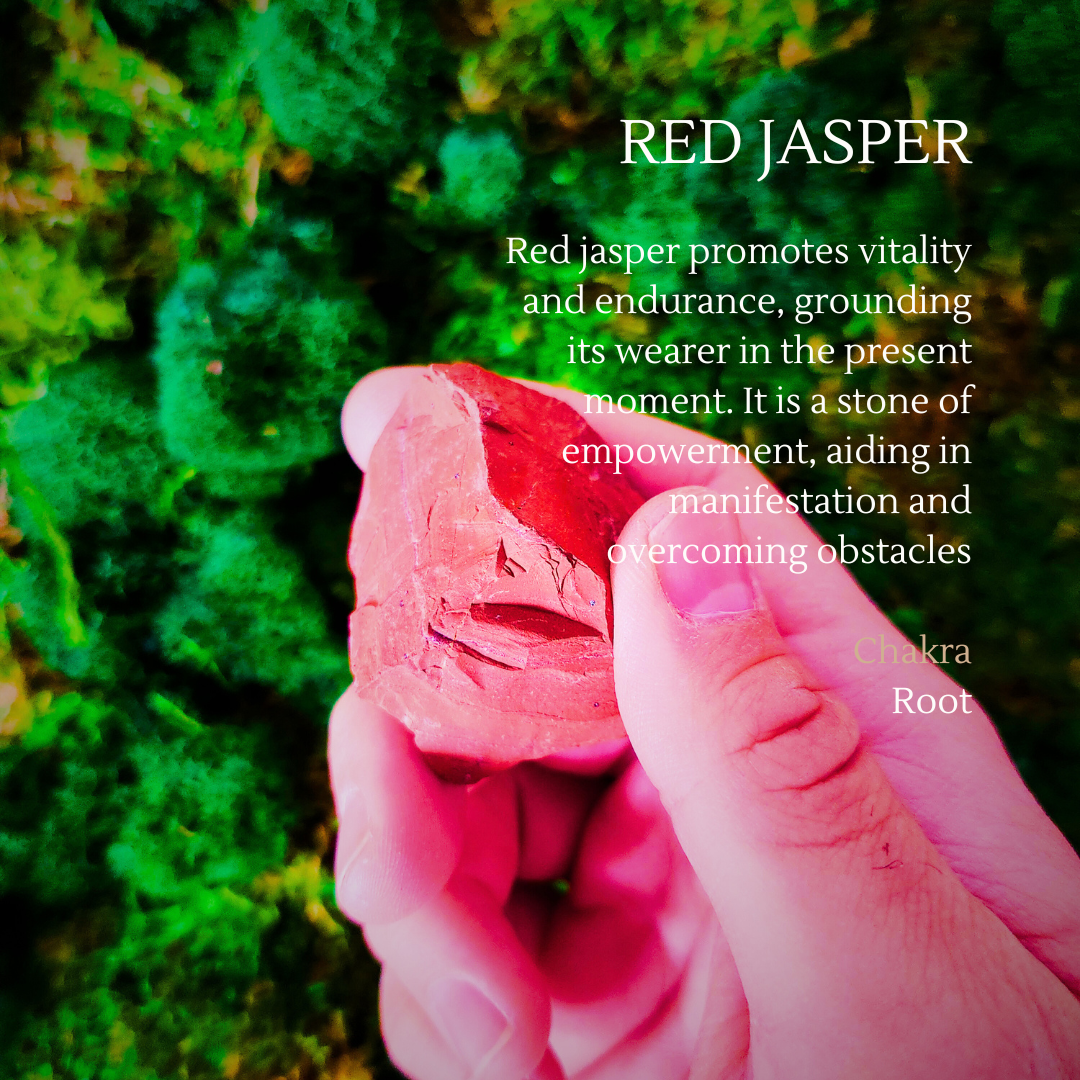 Red Jasper