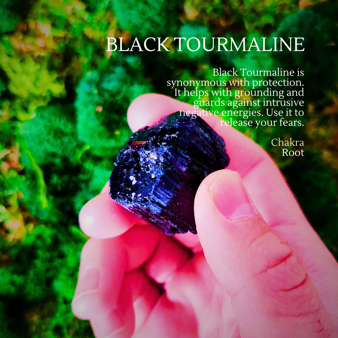 Black Tourmaline