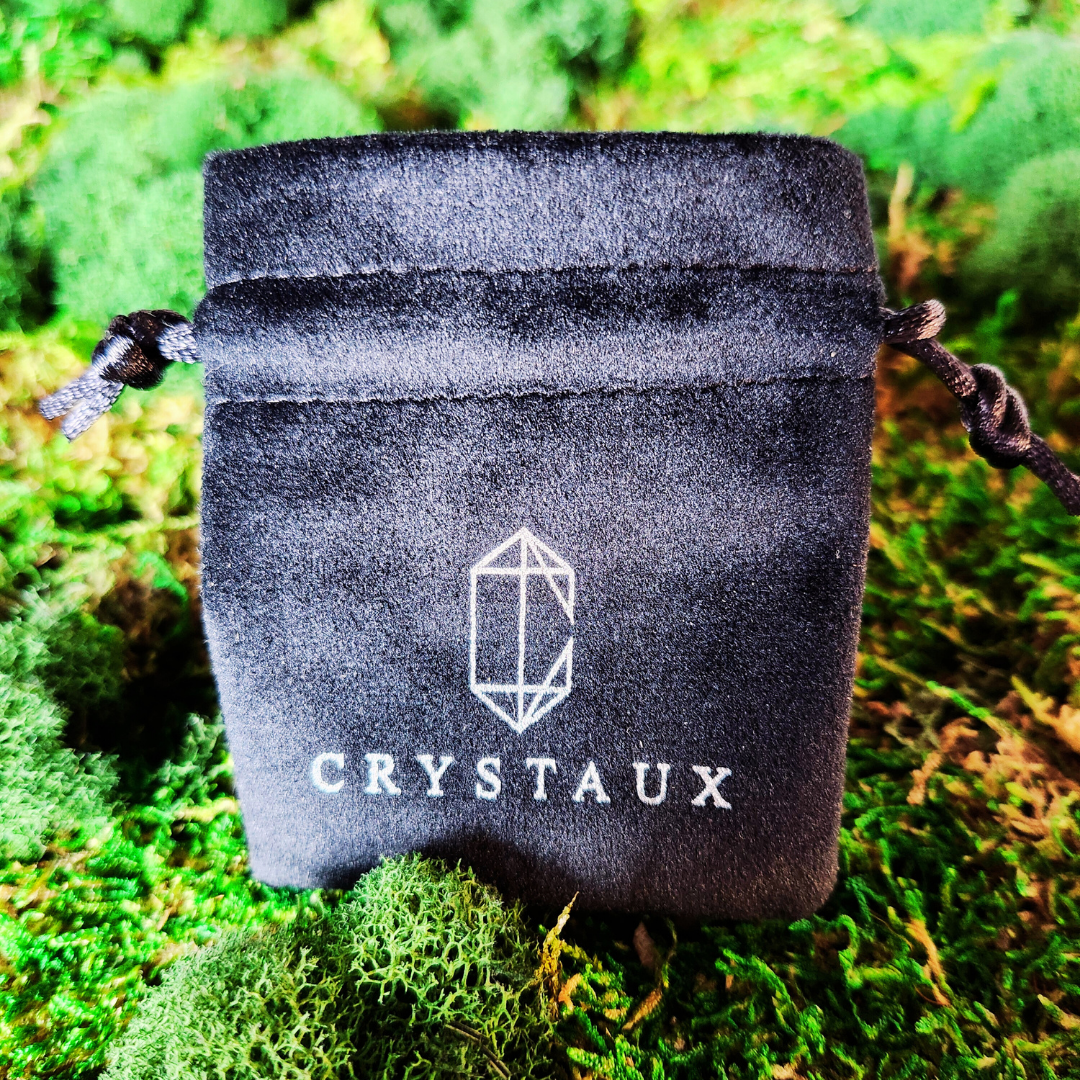 CRYSTAUX Pouch